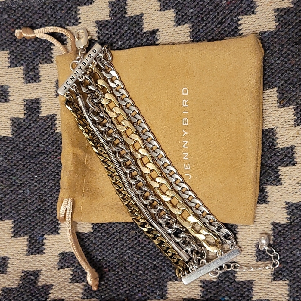Jenny Bird Cuff